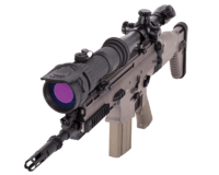ps28 night vision rifle scope attachment