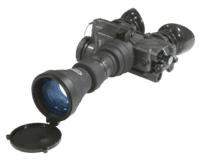 night vision goggles pvs7 3x mil spec magnifier lens