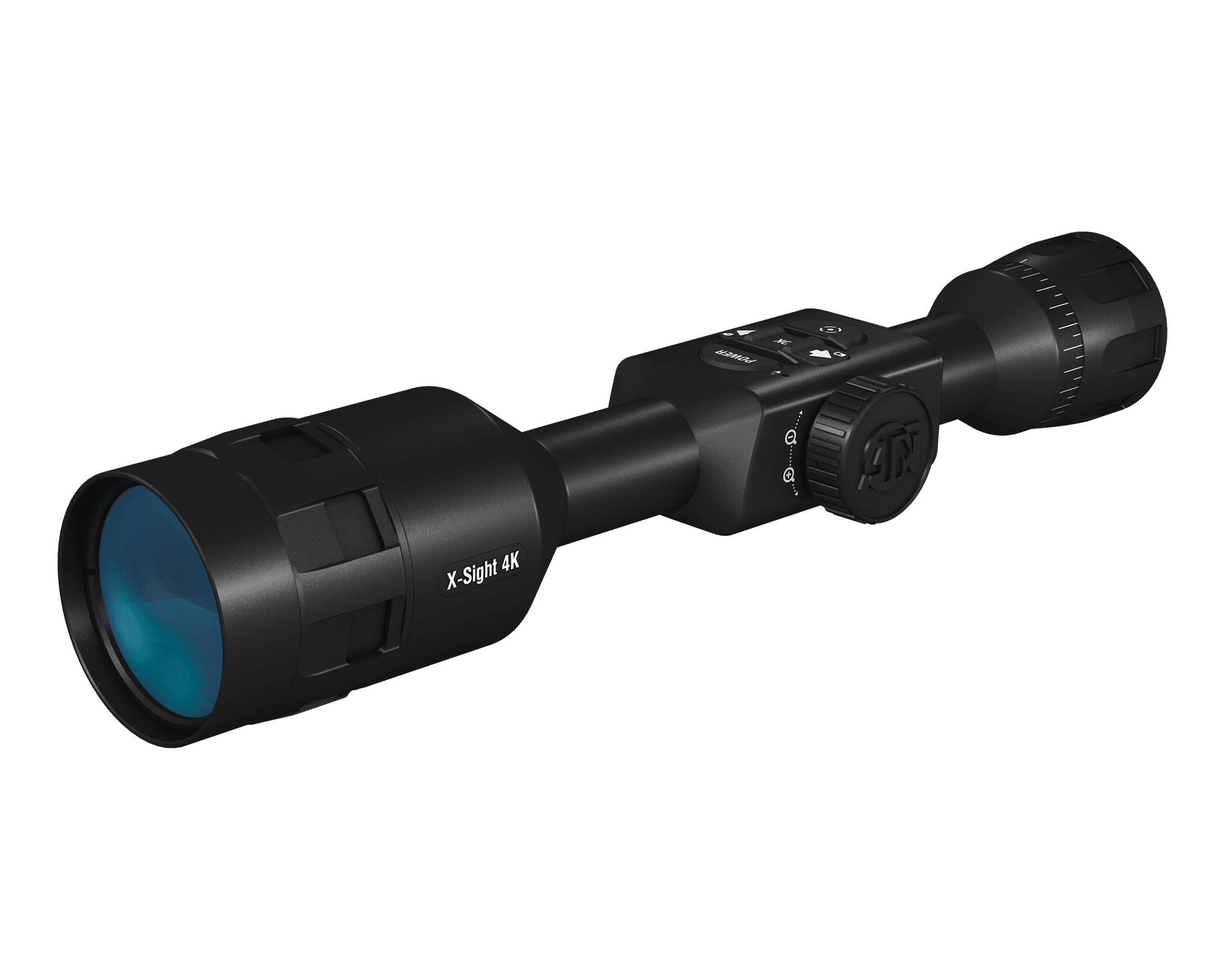 day and night vision rifle scope x sight 4k 3 14 int