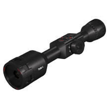 ATN ThOR 4 640 1.5-15x Smart Thermal Rifle Scope with camera, 16+ hrs Battery, Range Finder, Ballistic Calculator, WiFi and iOS and Android Apps