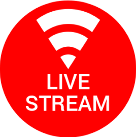 Wi-Fi live stream