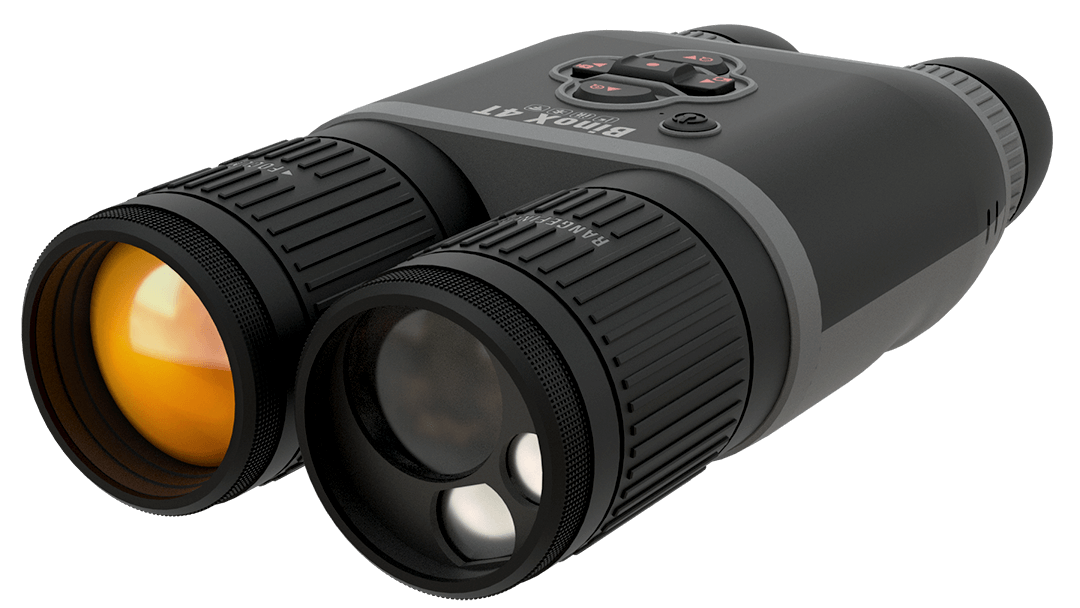 ATN BinoX 4T 384-1.25-5x Thermal Rangefinder Binoculars for Sale
