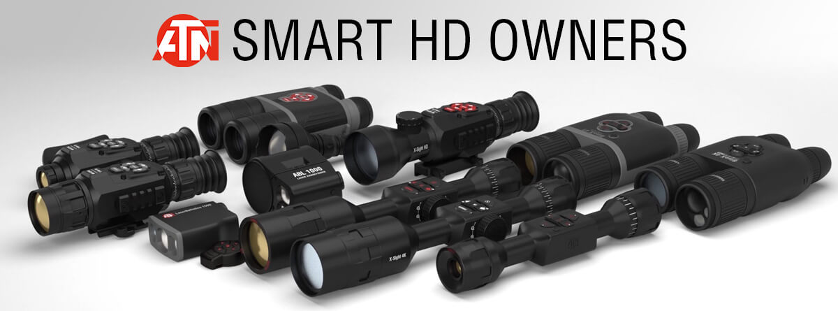 ATN Smart HD Owners Group