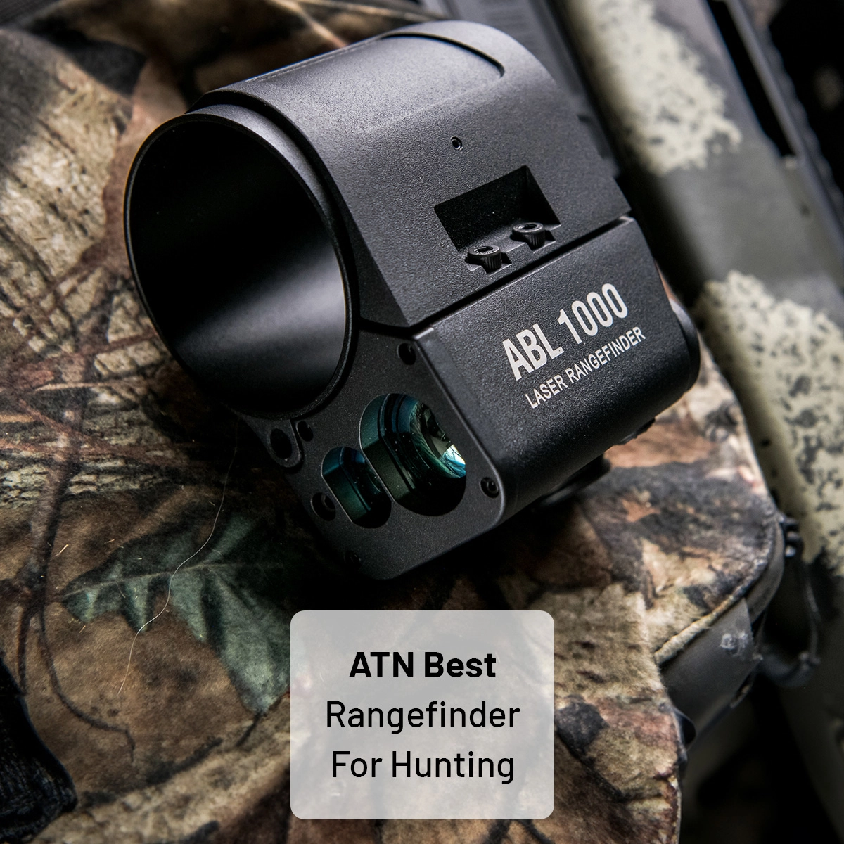 Best rangefinder for hunting