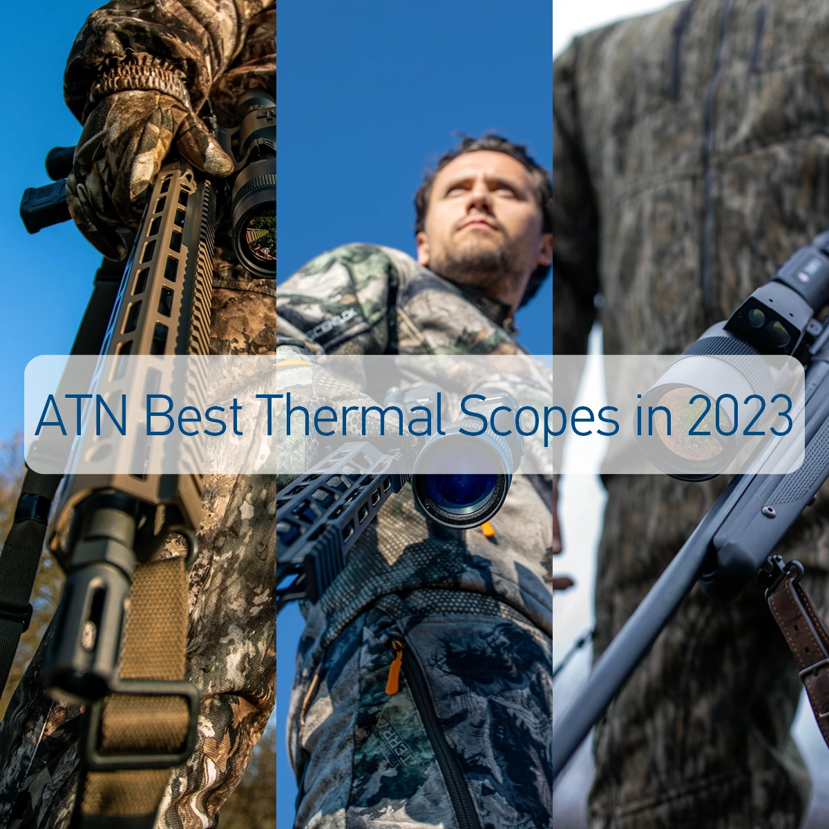 OUR Best Thermal Scope in 2023