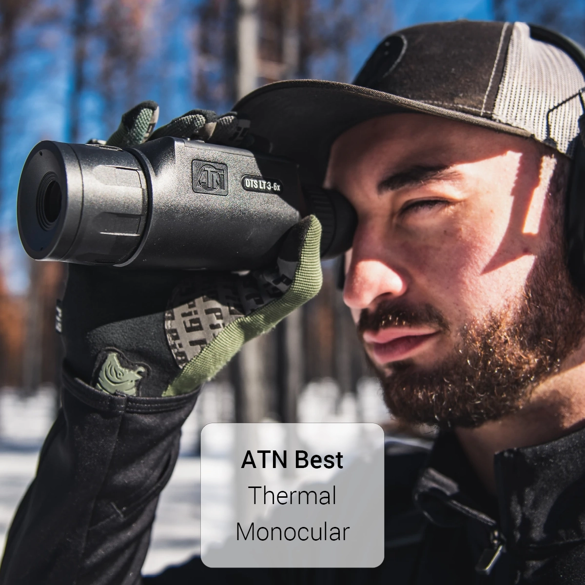 Our best Thermal Monocular in 2023