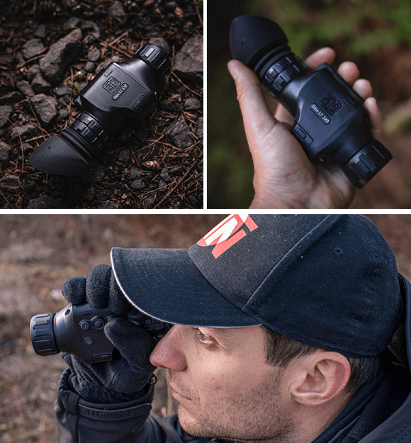 how to choose monocular