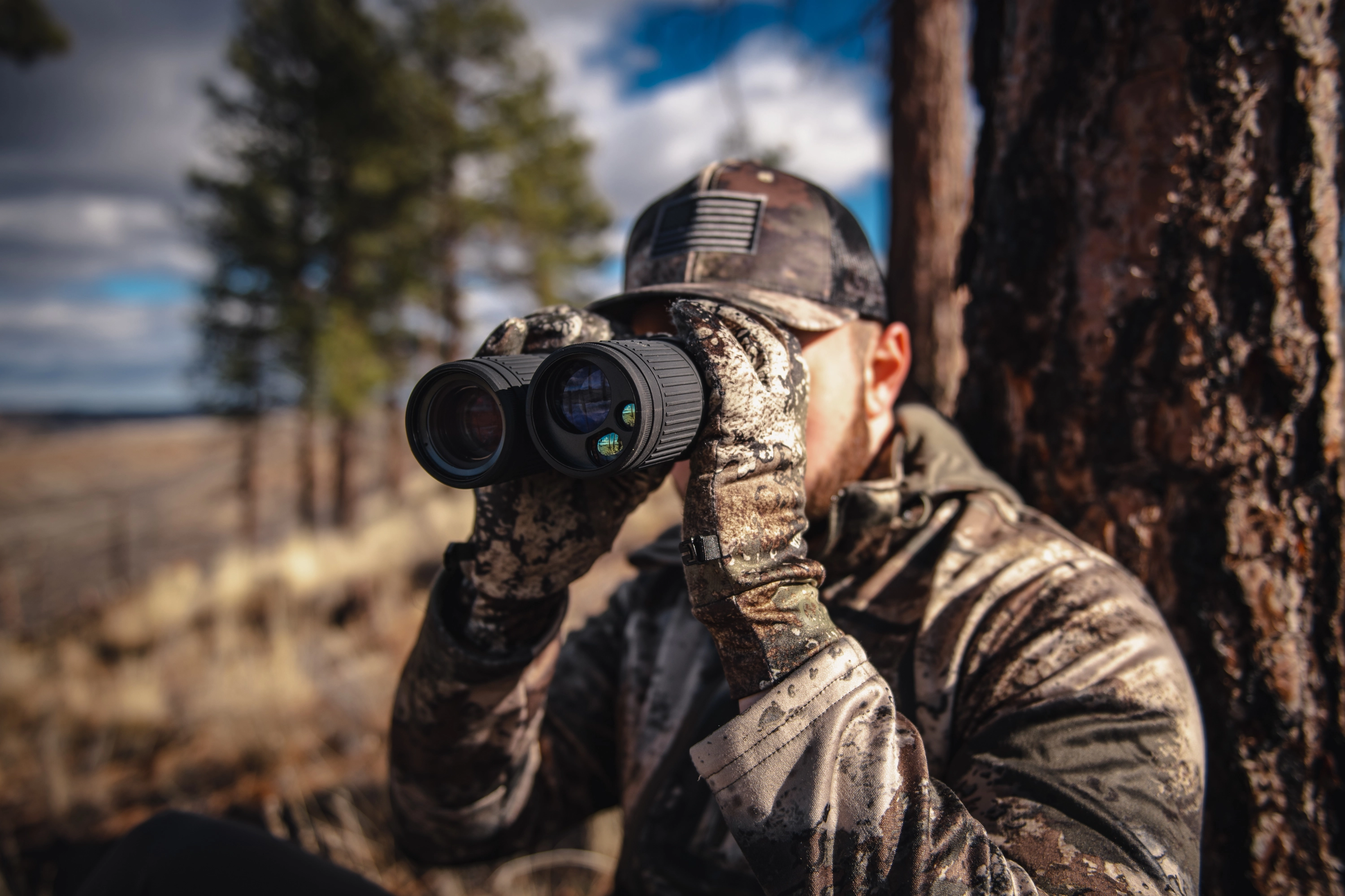 hunting range finder