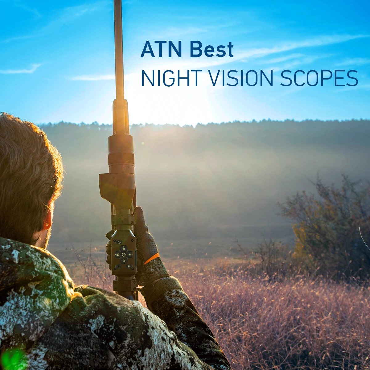 OUR Best Night Vision Scope in 2023