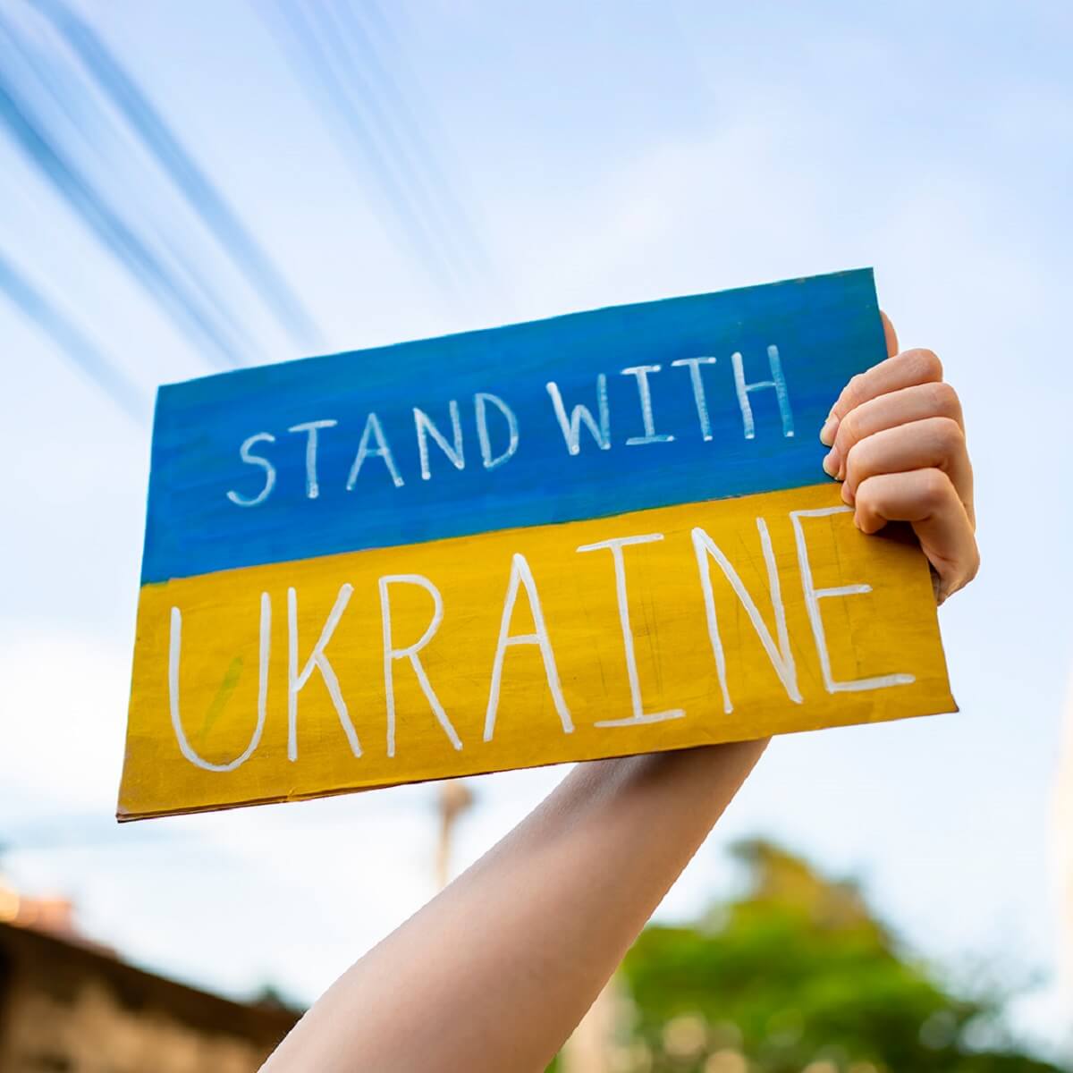 Two Outdoor Companies Step Up to Help Ukraine