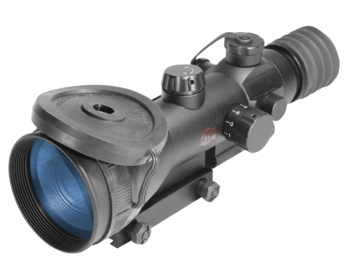 night vision rifle scope ares4