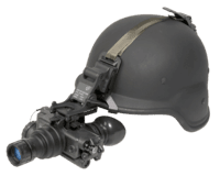 helmet mount assembly night vision goggles pvs7