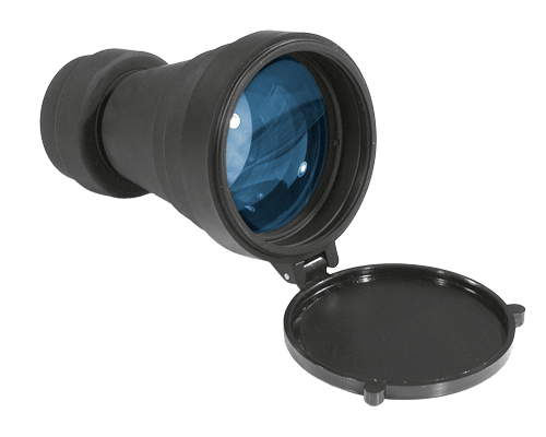 3x mil spec magnifier lens