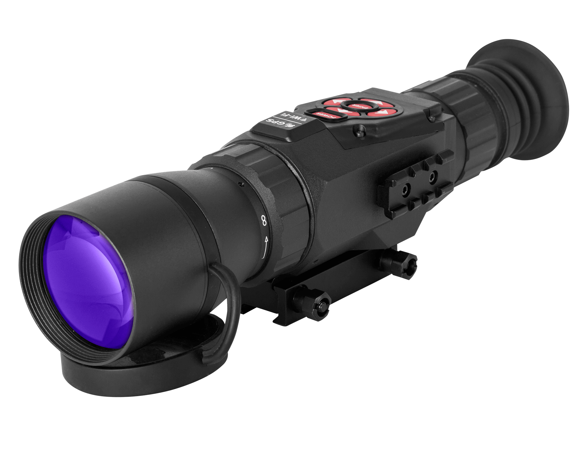 x sight 5 18x day night hunting rifle scope