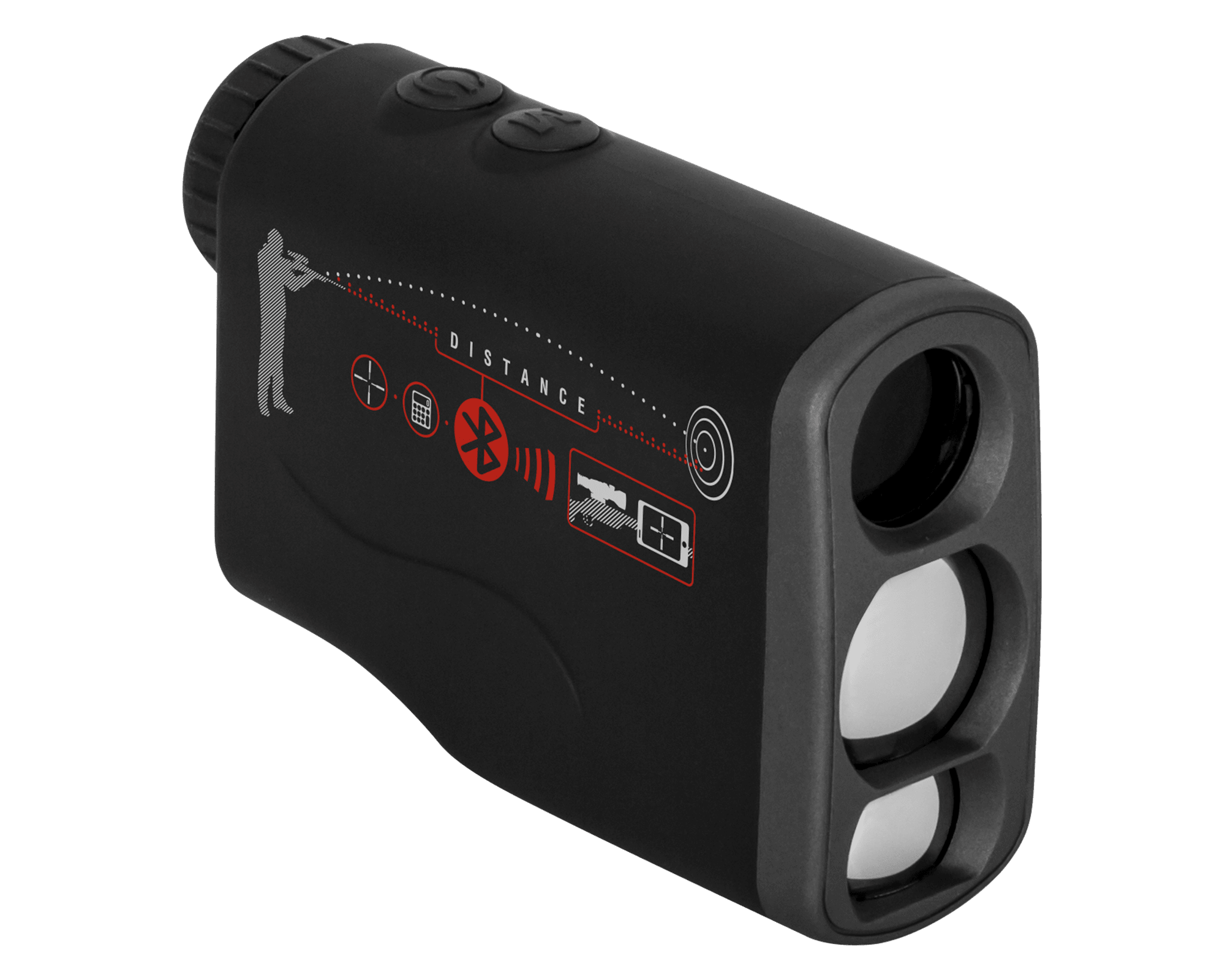 range finder laserballistics 1500