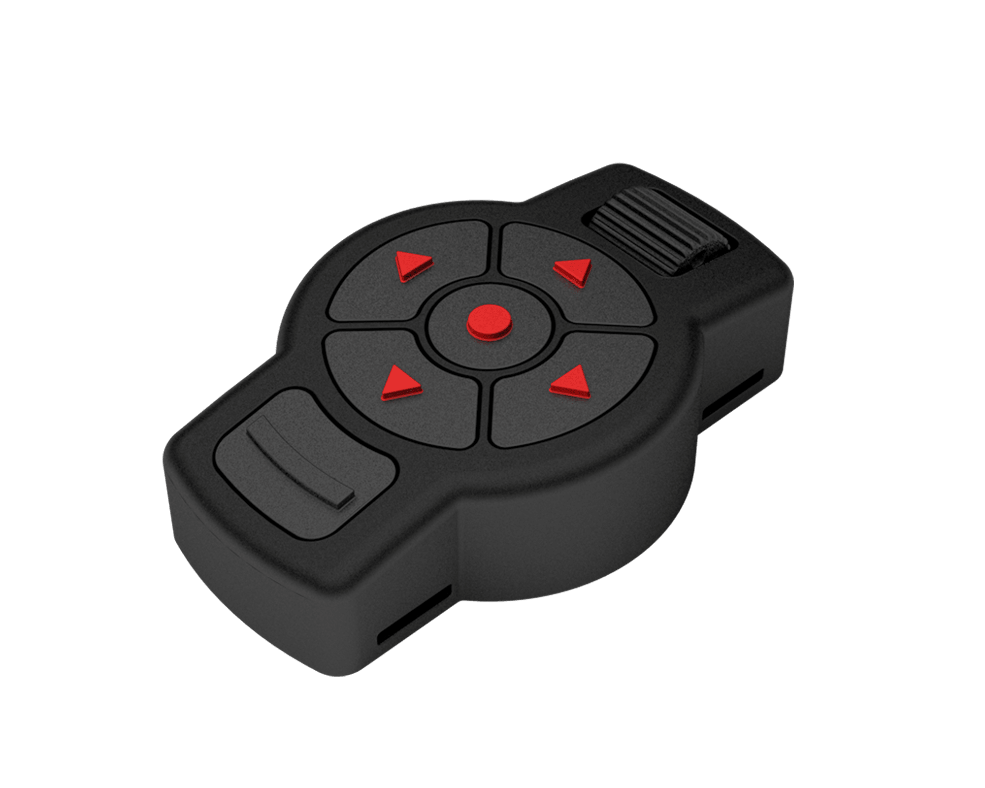 x-trac scopes remote control