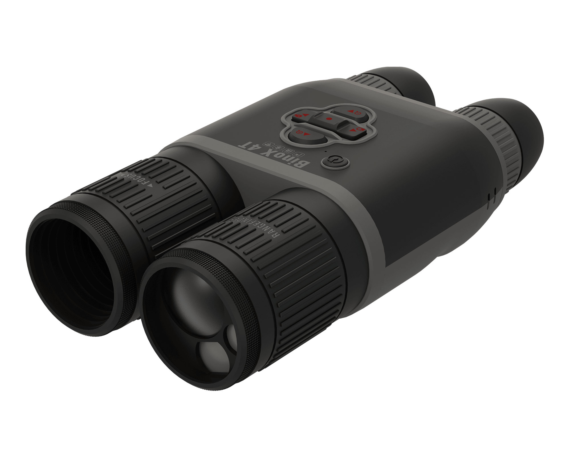 ATN BinoX 4T 1.5 15x 640x480 25mm Thermal Binocular with LRF