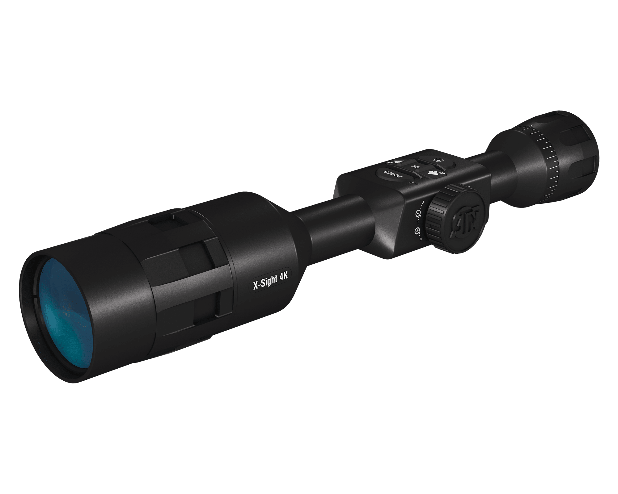 day and night vision rifle scope x sight 4k 5 20 int